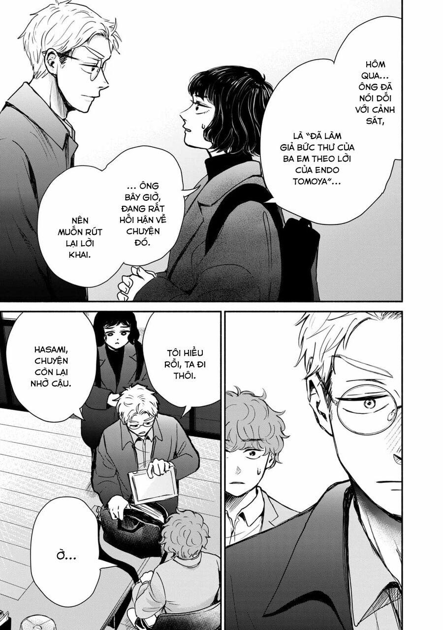 Là Ai Đã Chứng Kiến Điệu Múa Khổng Tước? 12 trang 28