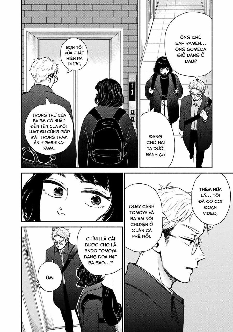 Là Ai Đã Chứng Kiến Điệu Múa Khổng Tước? 12 trang 29