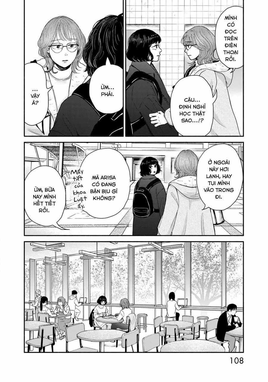 Là Ai Đã Chứng Kiến Điệu Múa Khổng Tước? 12 trang 3