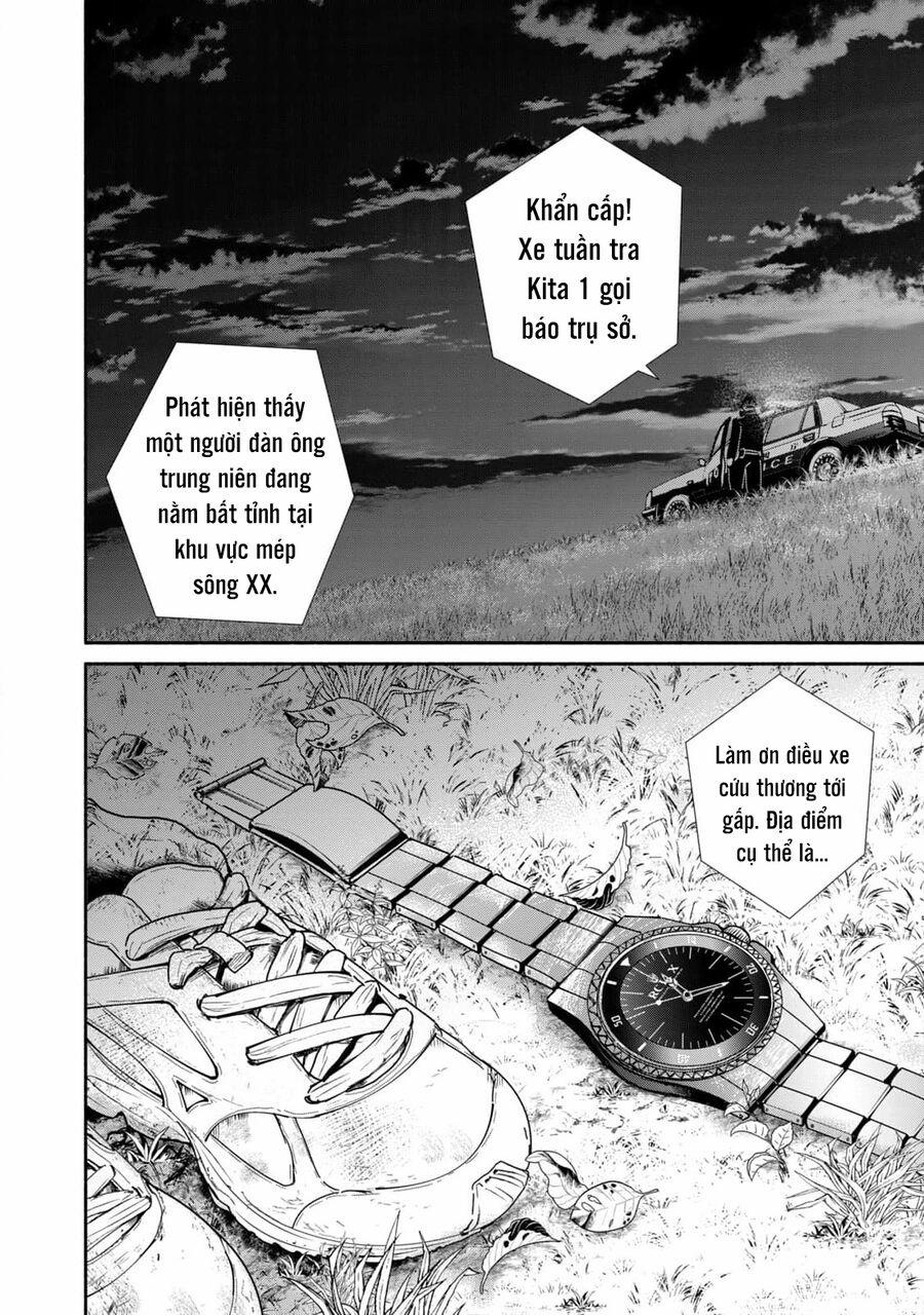 Là Ai Đã Chứng Kiến Điệu Múa Khổng Tước? 12 trang 33