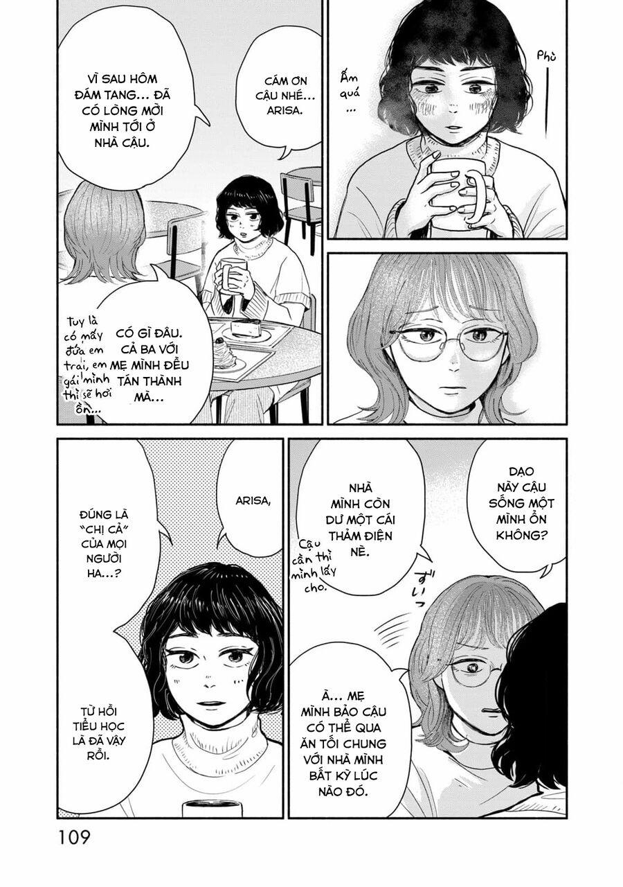 Là Ai Đã Chứng Kiến Điệu Múa Khổng Tước? 12 trang 4