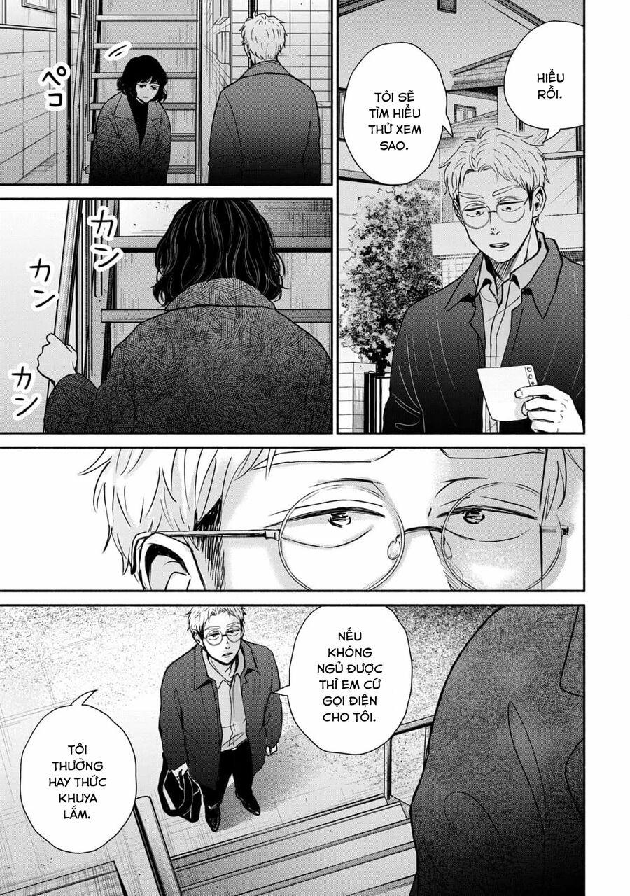 Là Ai Đã Chứng Kiến Điệu Múa Khổng Tước? 14 trang 16