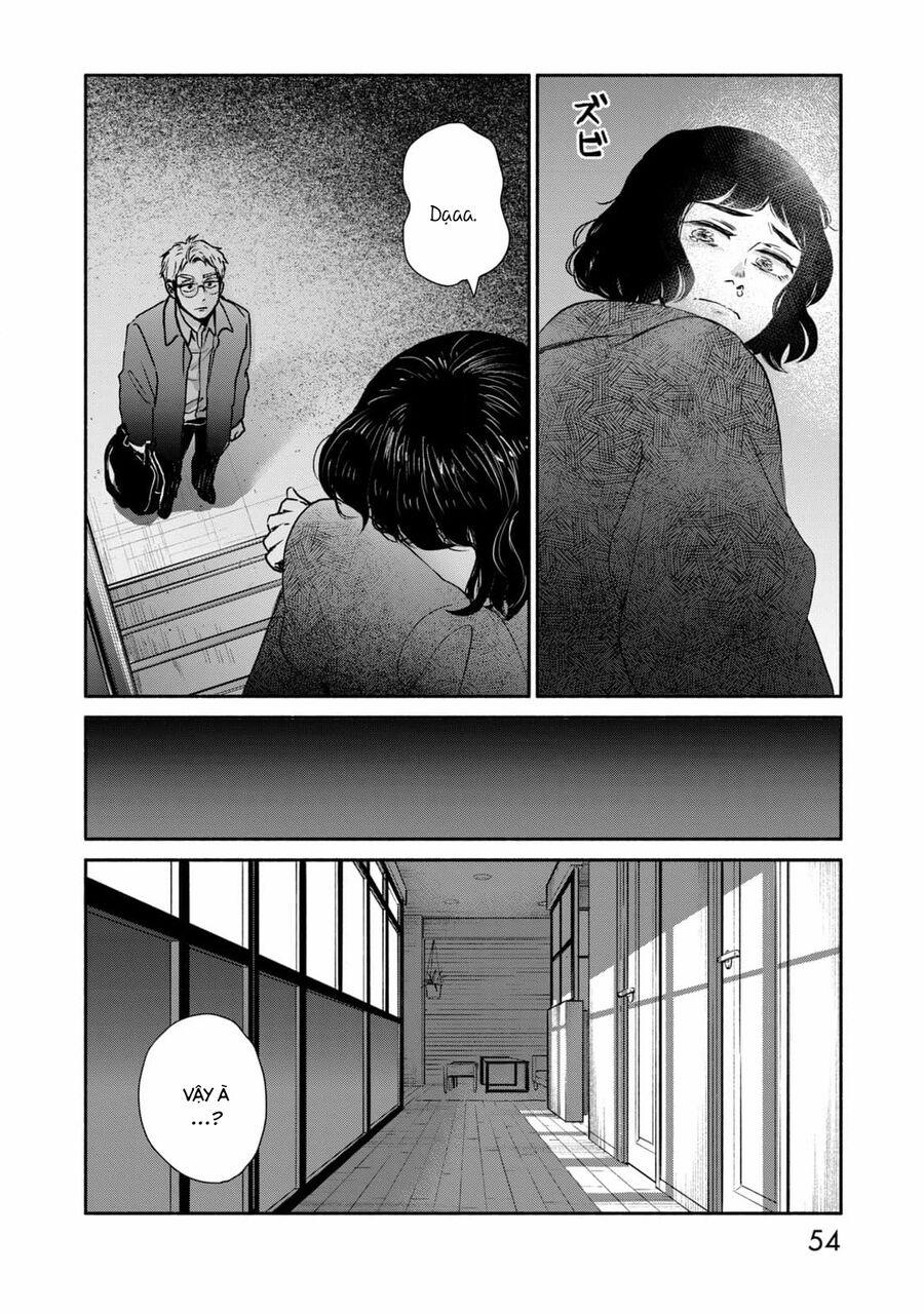 Là Ai Đã Chứng Kiến Điệu Múa Khổng Tước? 14 trang 17