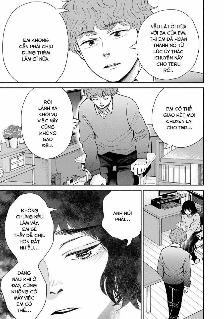 Là Ai Đã Chứng Kiến Điệu Múa Khổng Tước? 14 trang 24