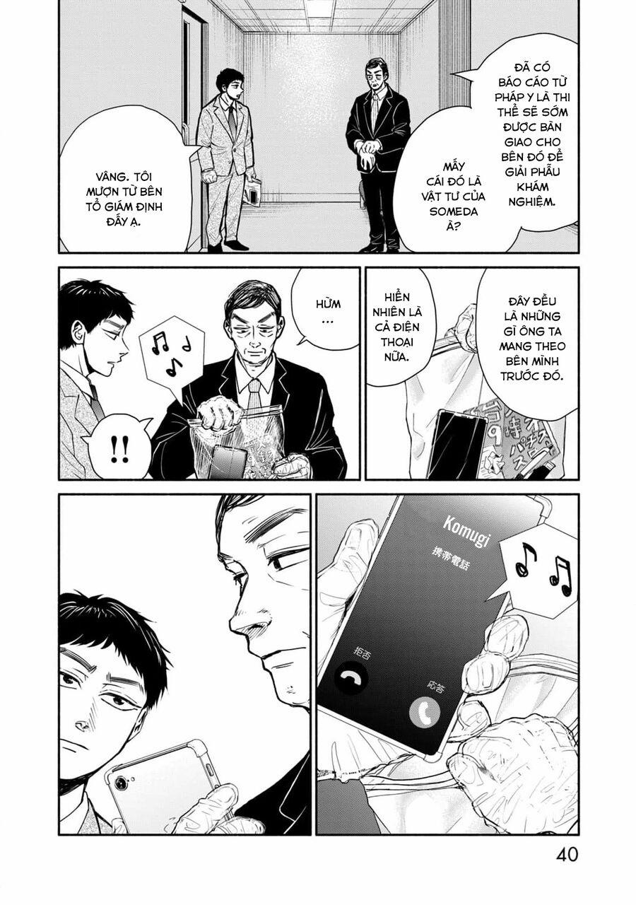 Là Ai Đã Chứng Kiến Điệu Múa Khổng Tước? 14 trang 3