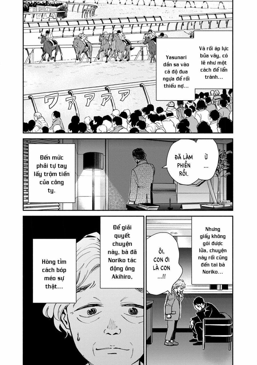 Là Ai Đã Chứng Kiến Điệu Múa Khổng Tước? 15 trang 13