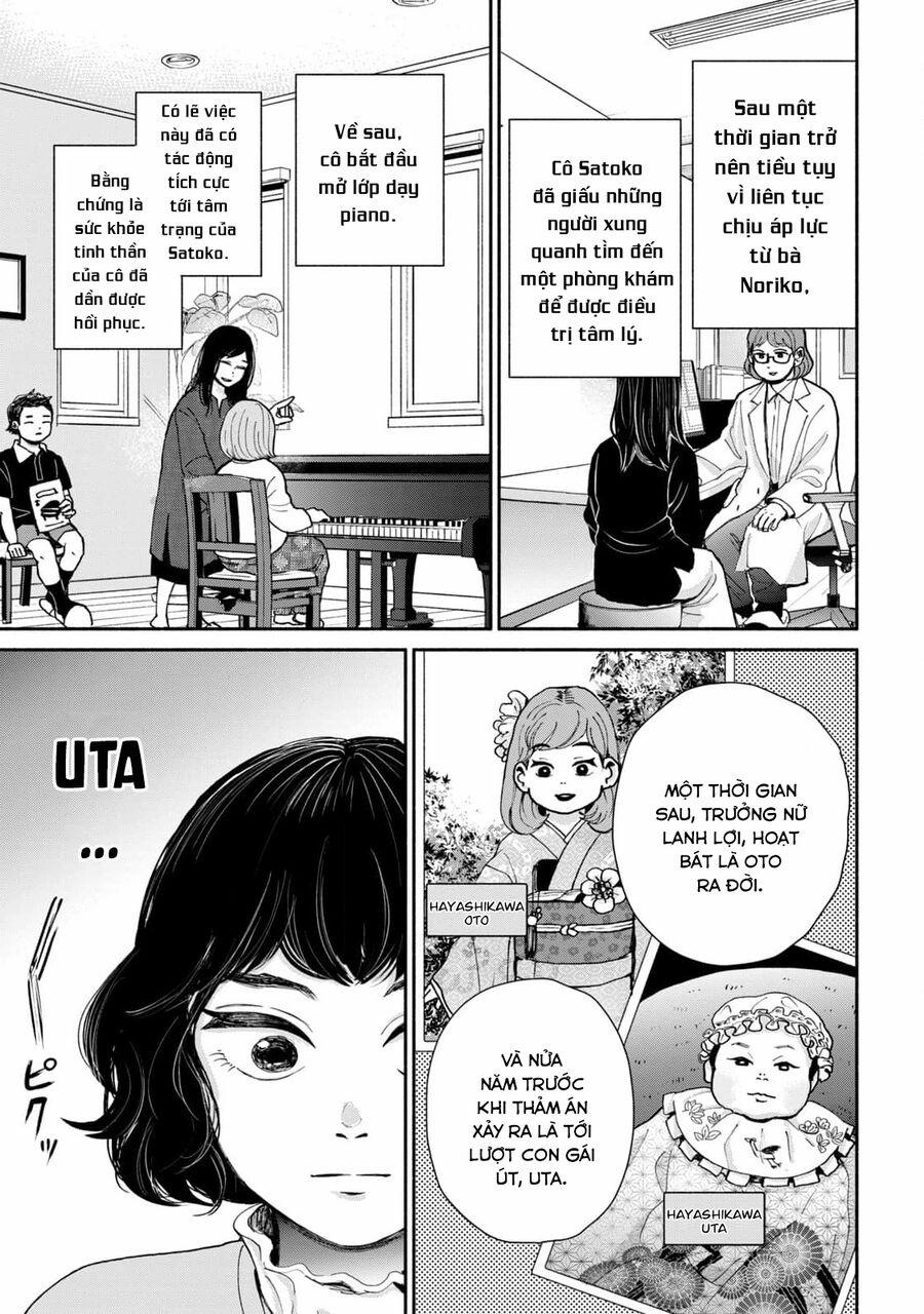 Là Ai Đã Chứng Kiến Điệu Múa Khổng Tước? 15 trang 15