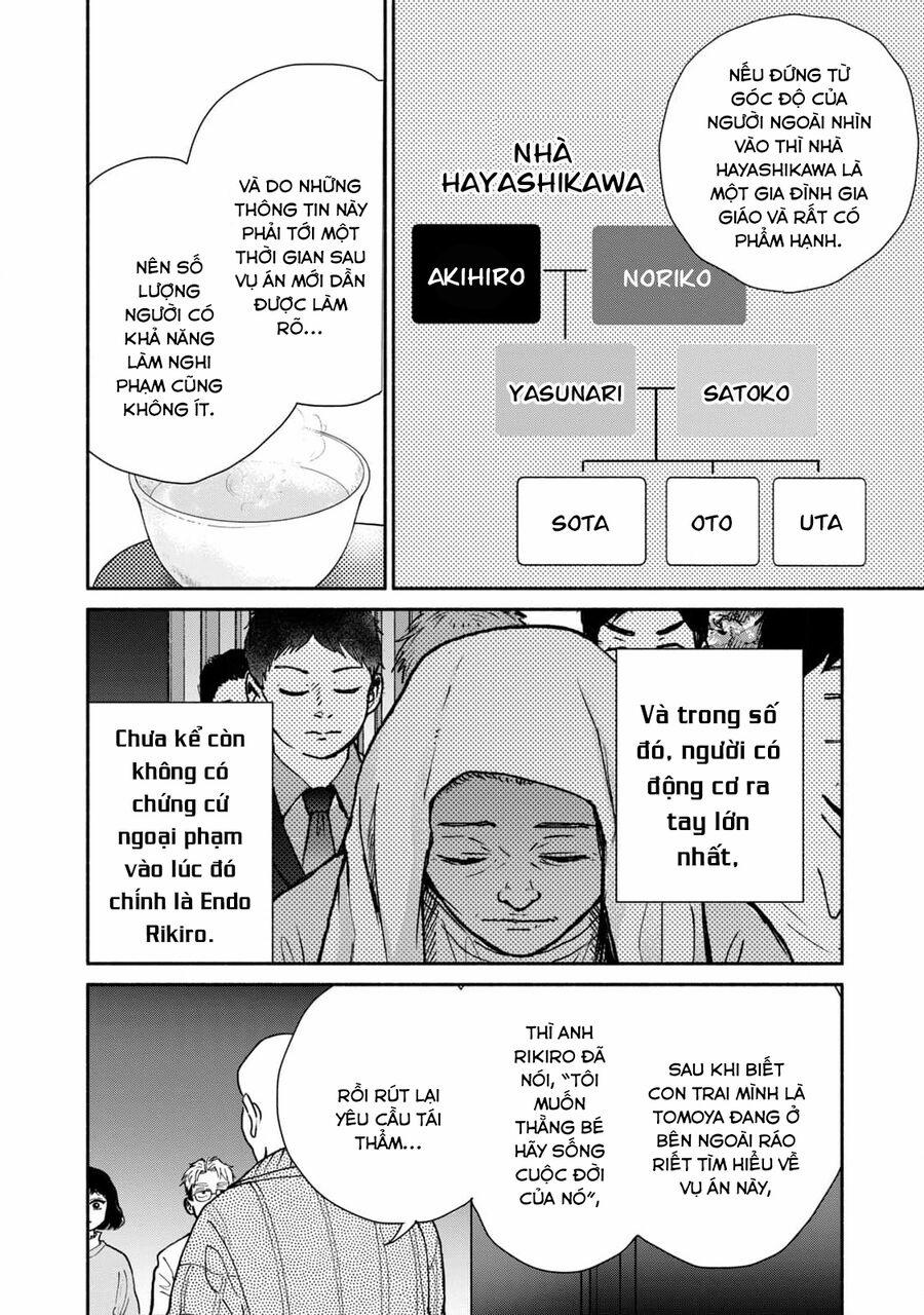 Là Ai Đã Chứng Kiến Điệu Múa Khổng Tước? 15 trang 16