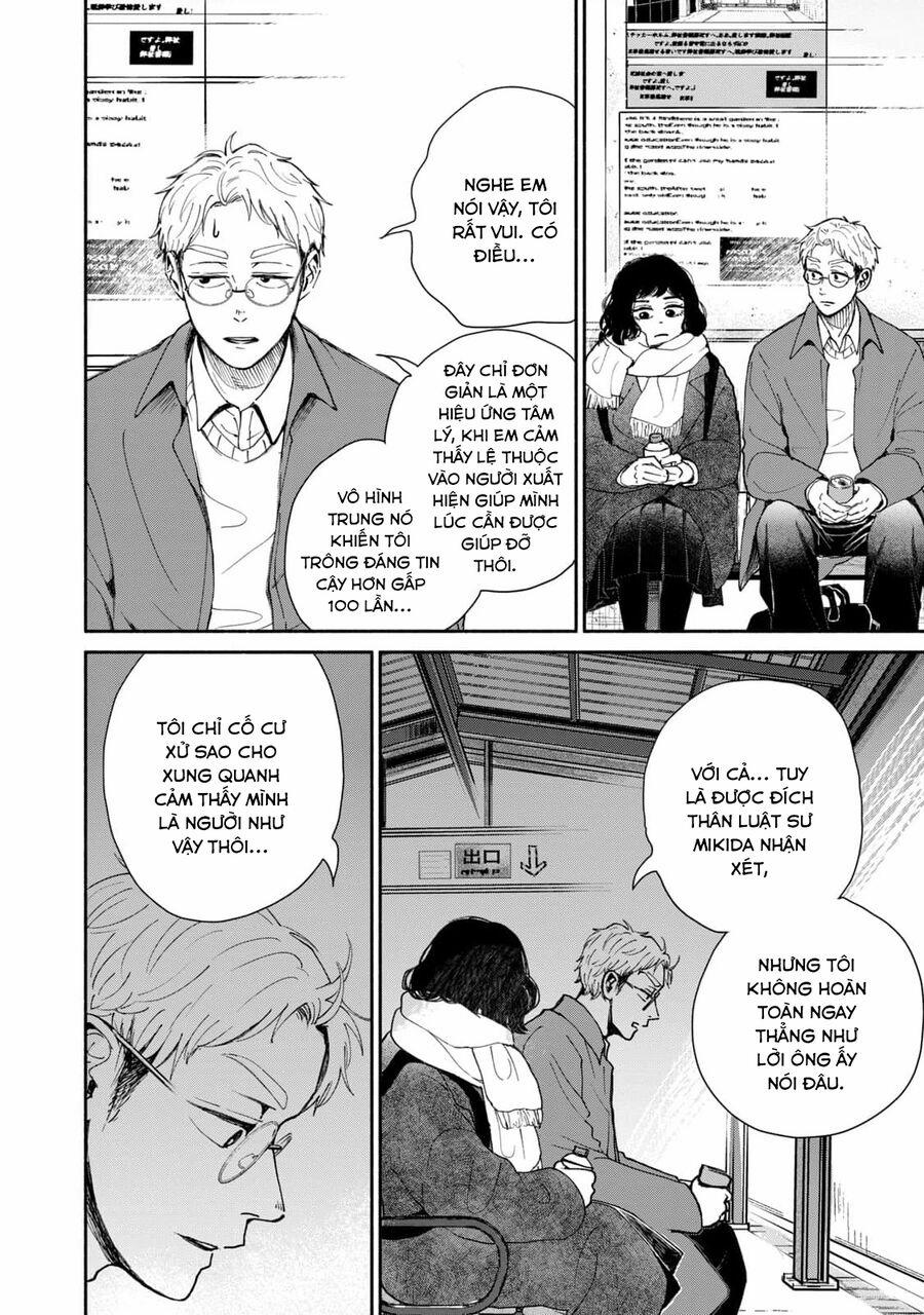 Là Ai Đã Chứng Kiến Điệu Múa Khổng Tước? 15 trang 22