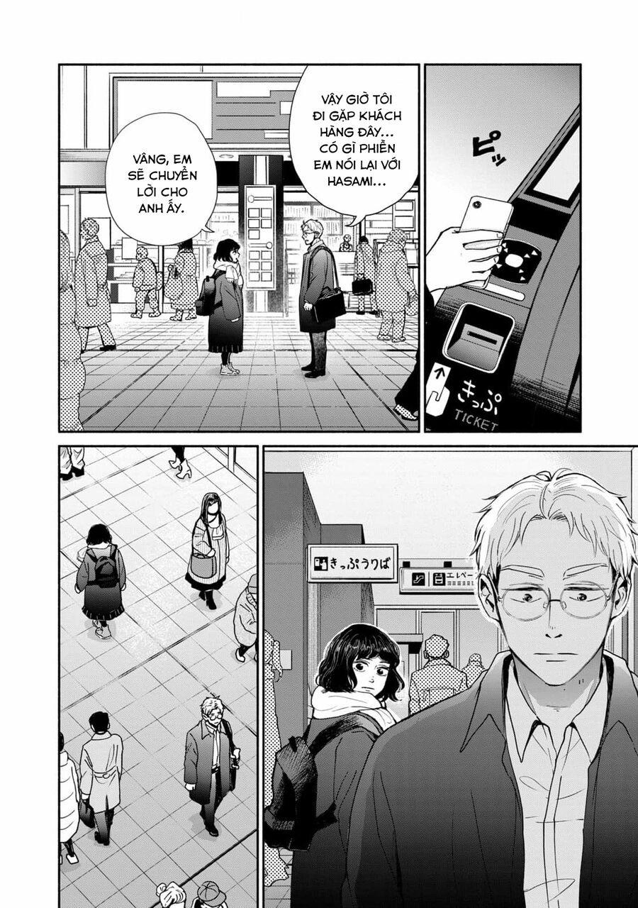 Là Ai Đã Chứng Kiến Điệu Múa Khổng Tước? 15 trang 24