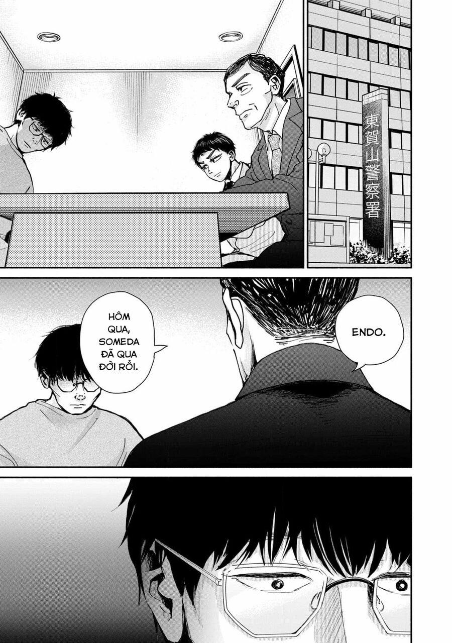 Là Ai Đã Chứng Kiến Điệu Múa Khổng Tước? 15 trang 25