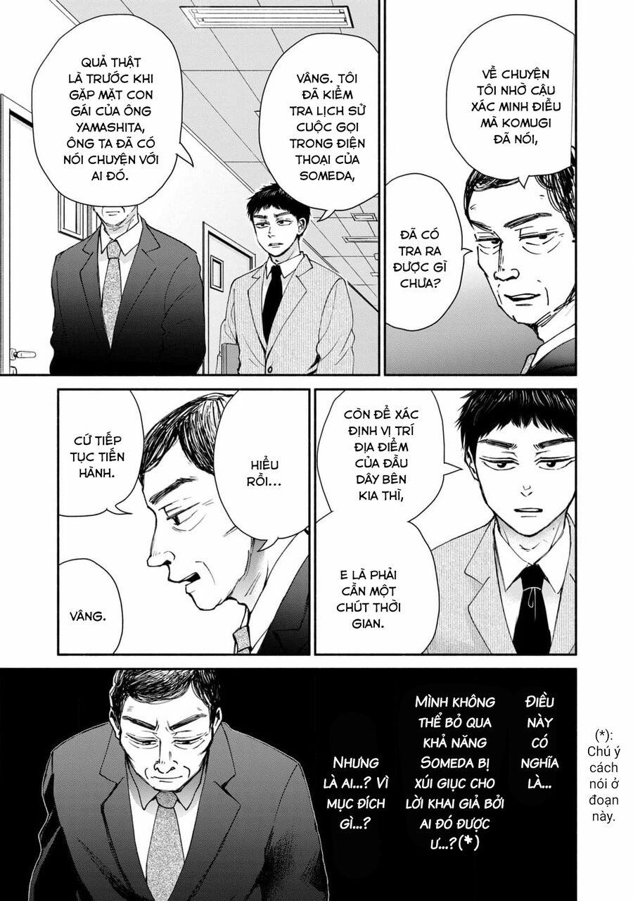 Là Ai Đã Chứng Kiến Điệu Múa Khổng Tước? 15 trang 27