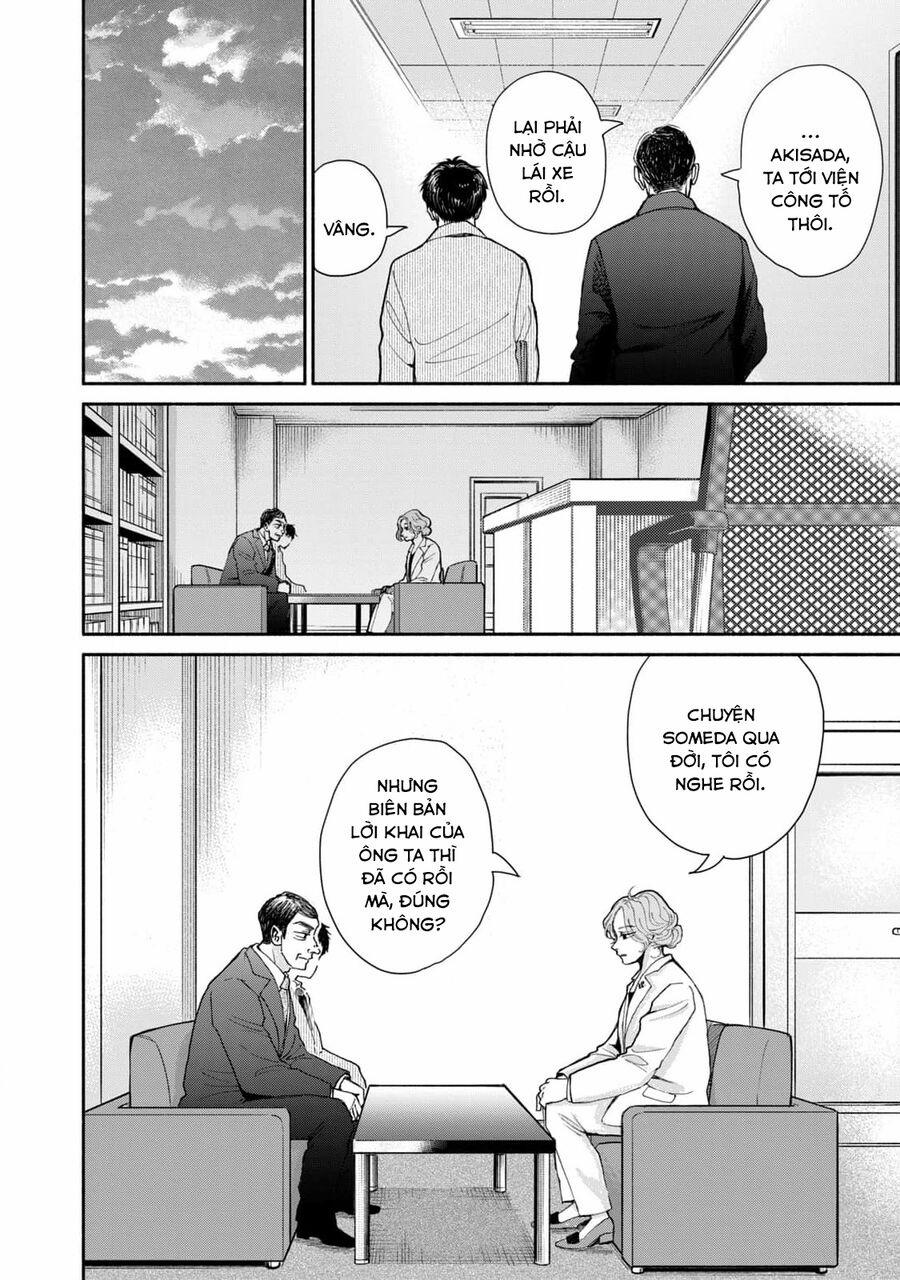 Là Ai Đã Chứng Kiến Điệu Múa Khổng Tước? 15 trang 28