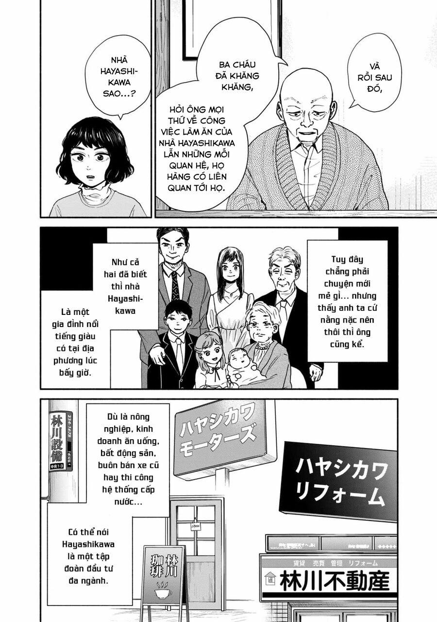 Là Ai Đã Chứng Kiến Điệu Múa Khổng Tước? 15 trang 8