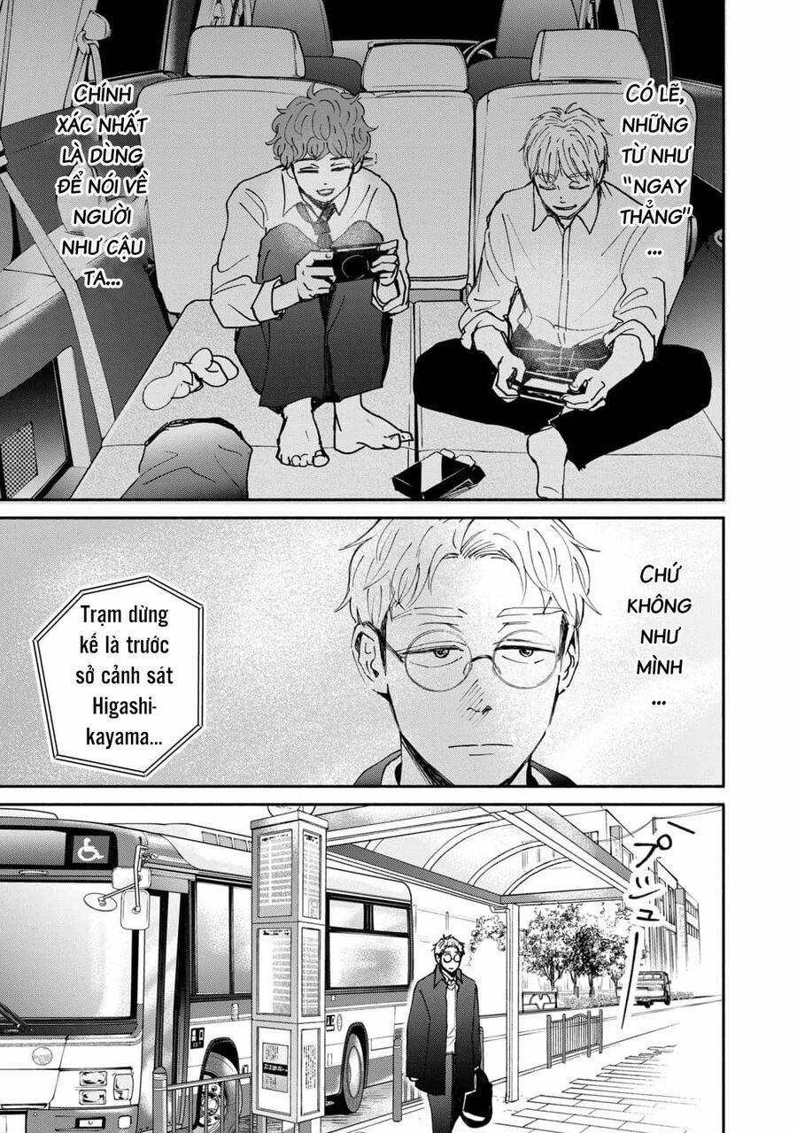 Là Ai Đã Chứng Kiến Điệu Múa Khổng Tước? 16 trang 10