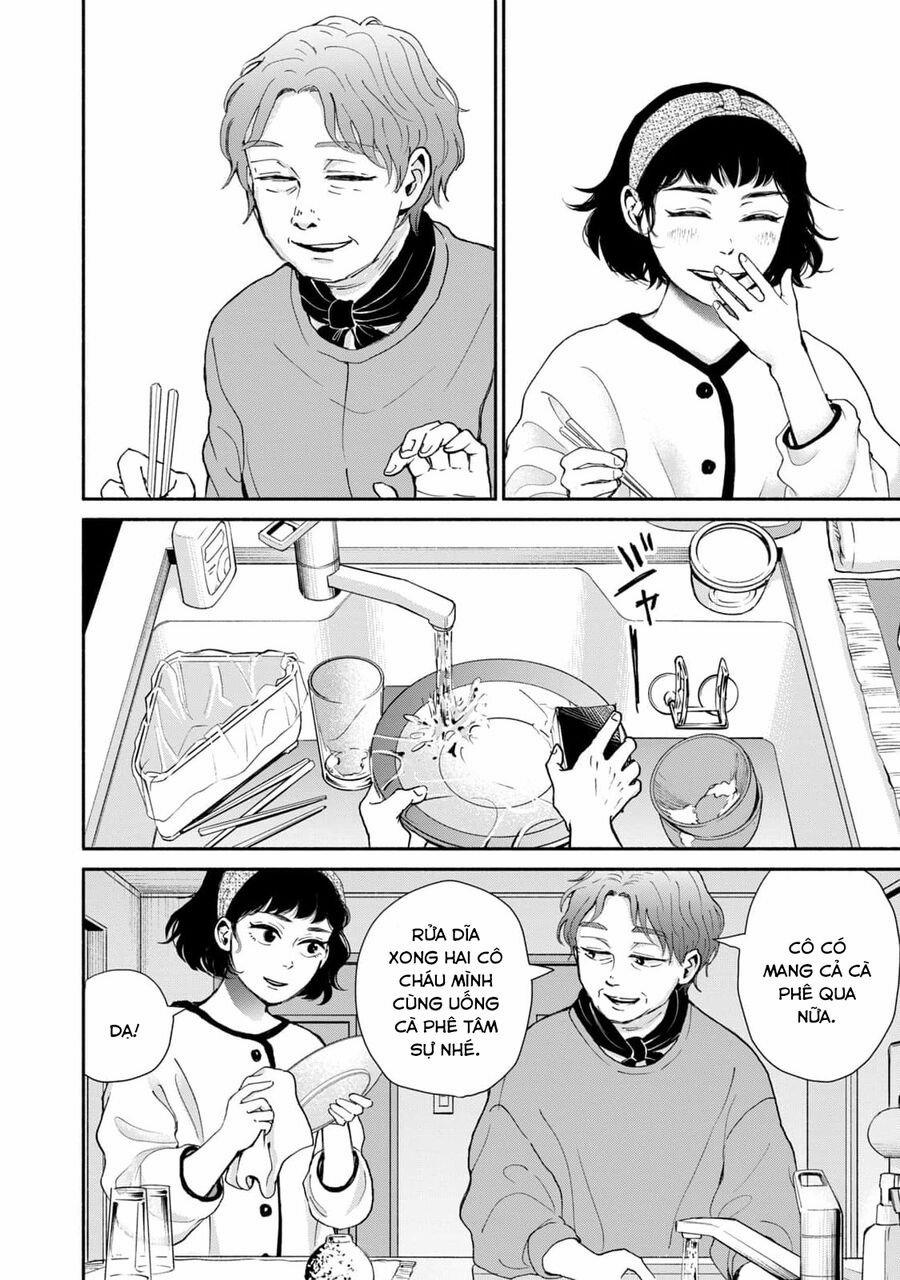 Là Ai Đã Chứng Kiến Điệu Múa Khổng Tước? 16 trang 23