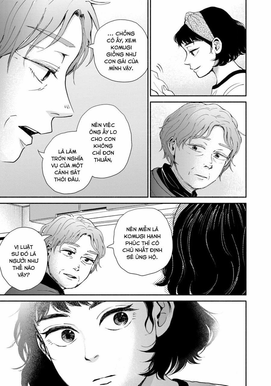 Là Ai Đã Chứng Kiến Điệu Múa Khổng Tước? 16 trang 24