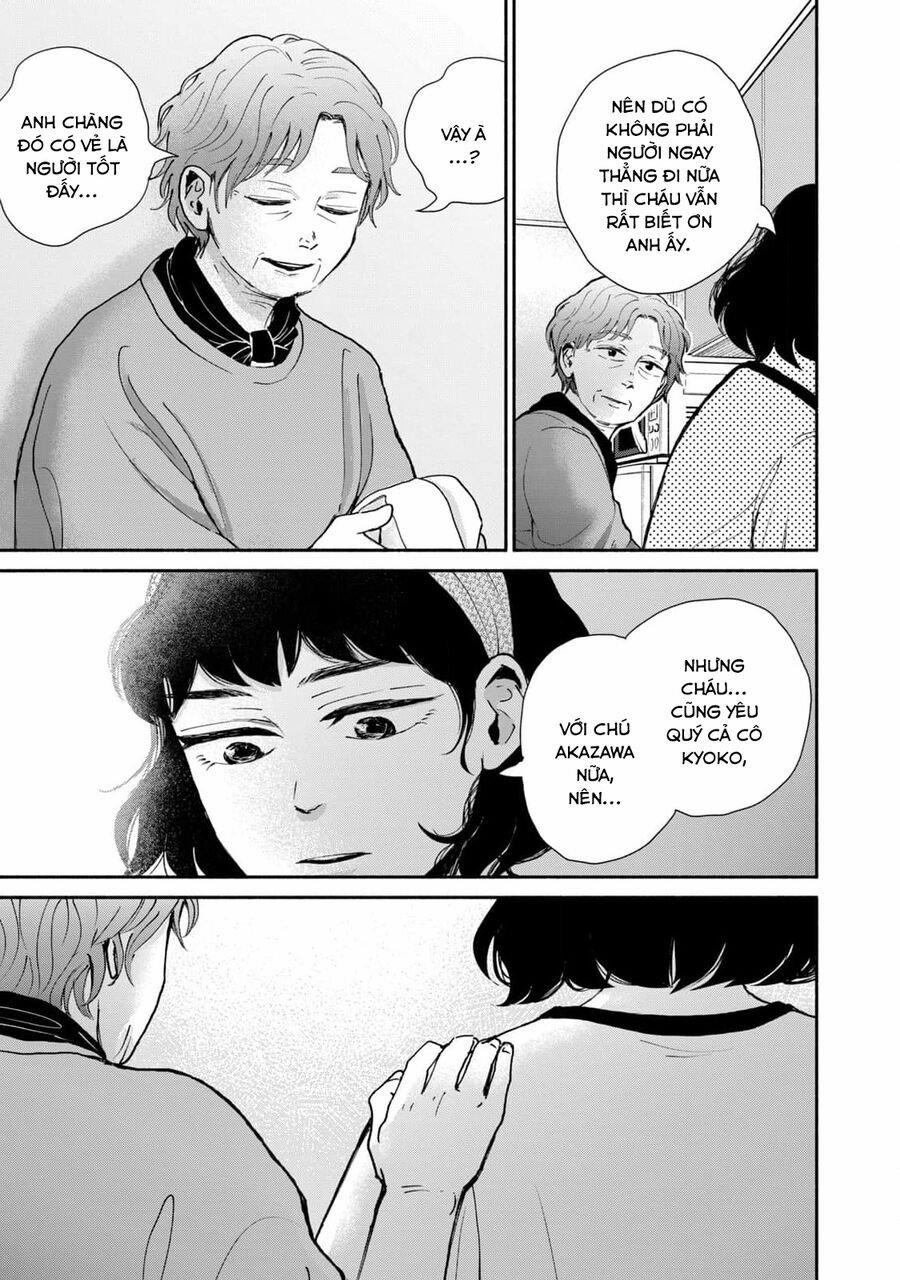 Là Ai Đã Chứng Kiến Điệu Múa Khổng Tước? 16 trang 26