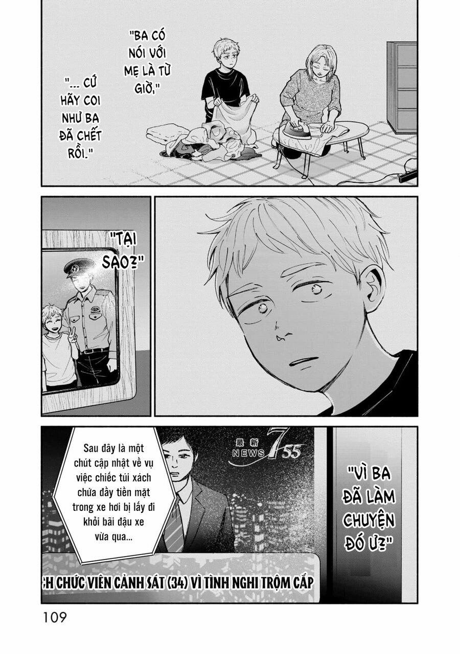 Là Ai Đã Chứng Kiến Điệu Múa Khổng Tước? 16 trang 4