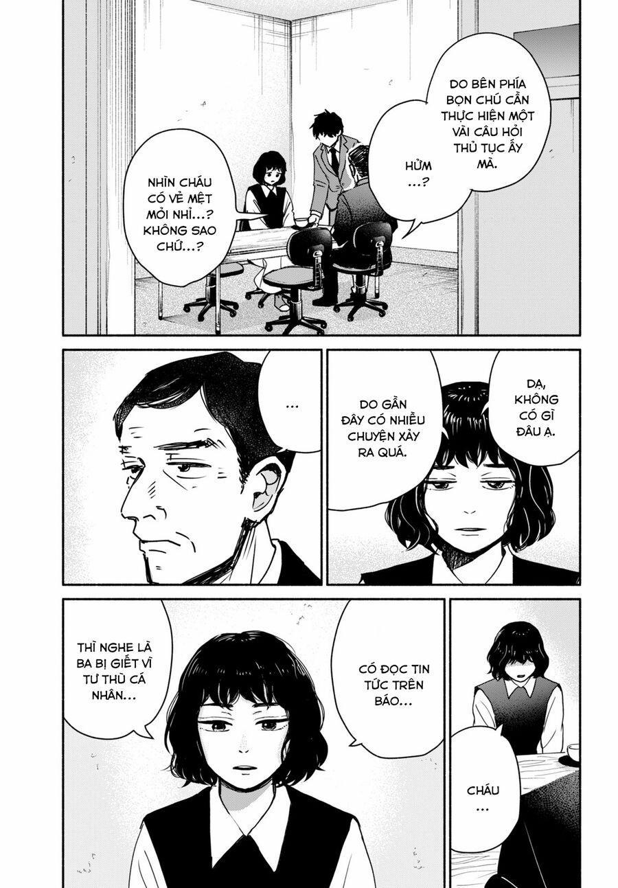 Là Ai Đã Chứng Kiến Điệu Múa Khổng Tước? 2 trang 22