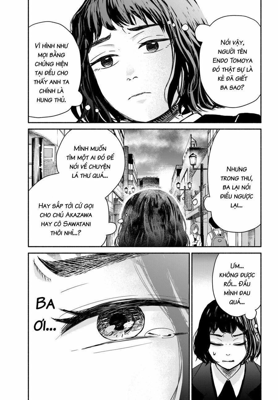 Là Ai Đã Chứng Kiến Điệu Múa Khổng Tước? 2 trang 37