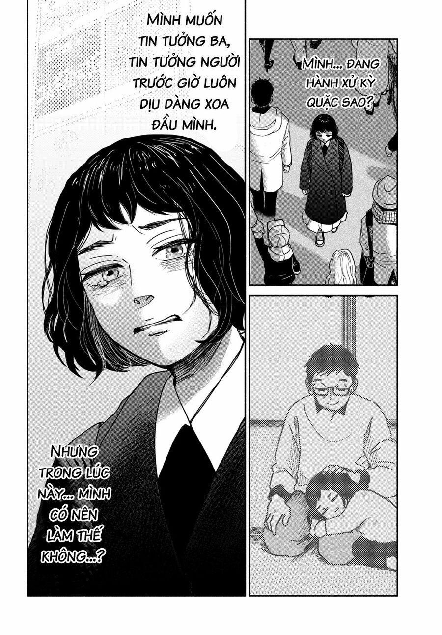 Là Ai Đã Chứng Kiến Điệu Múa Khổng Tước? 2 trang 38
