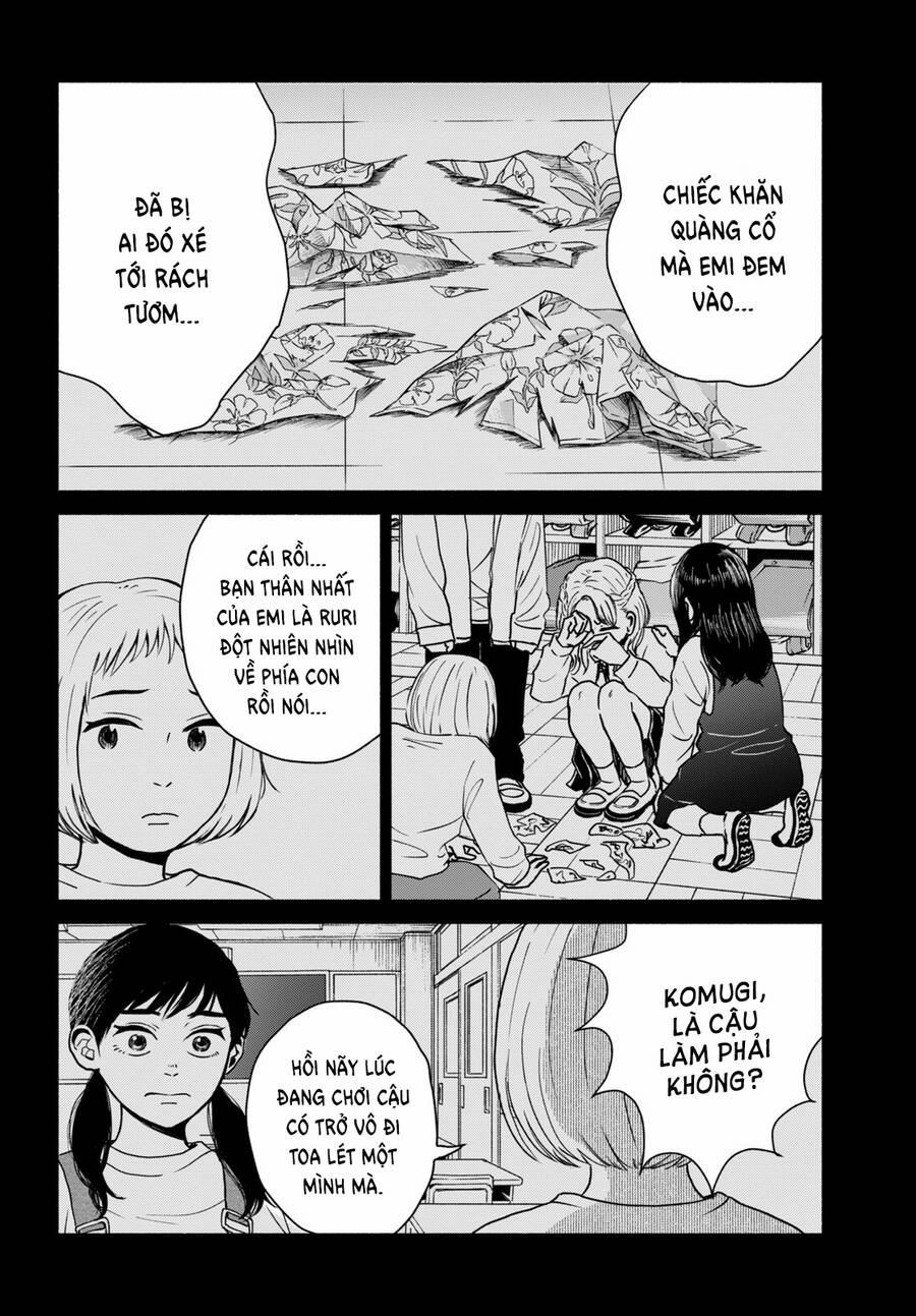 Là Ai Đã Chứng Kiến Điệu Múa Khổng Tước? 3 trang 10