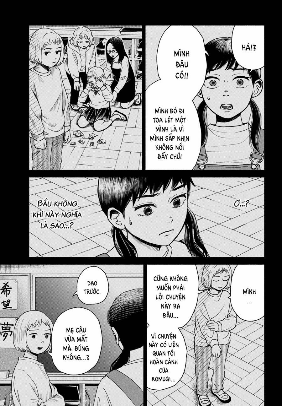 Là Ai Đã Chứng Kiến Điệu Múa Khổng Tước? 3 trang 11