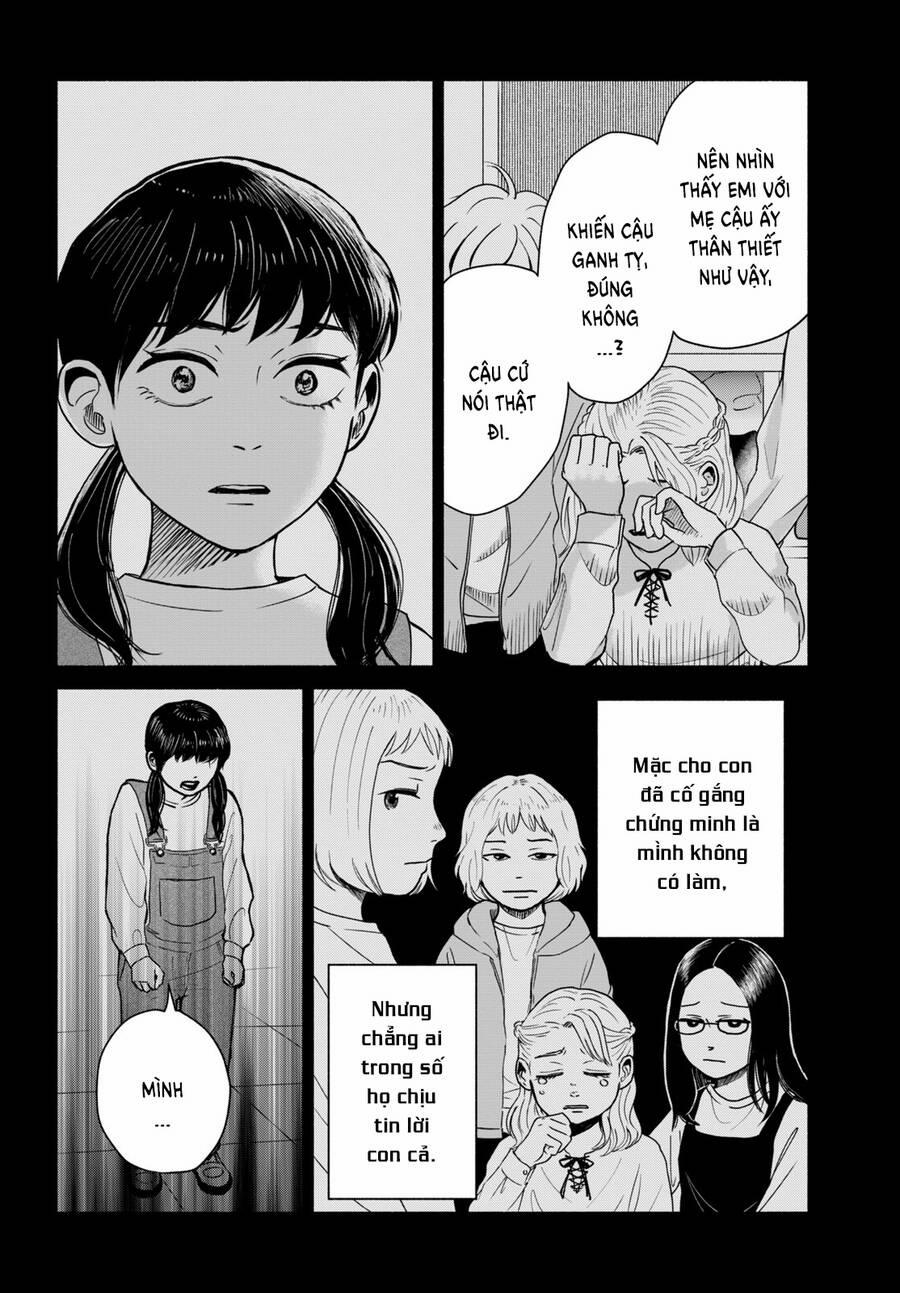 Là Ai Đã Chứng Kiến Điệu Múa Khổng Tước? 3 trang 12