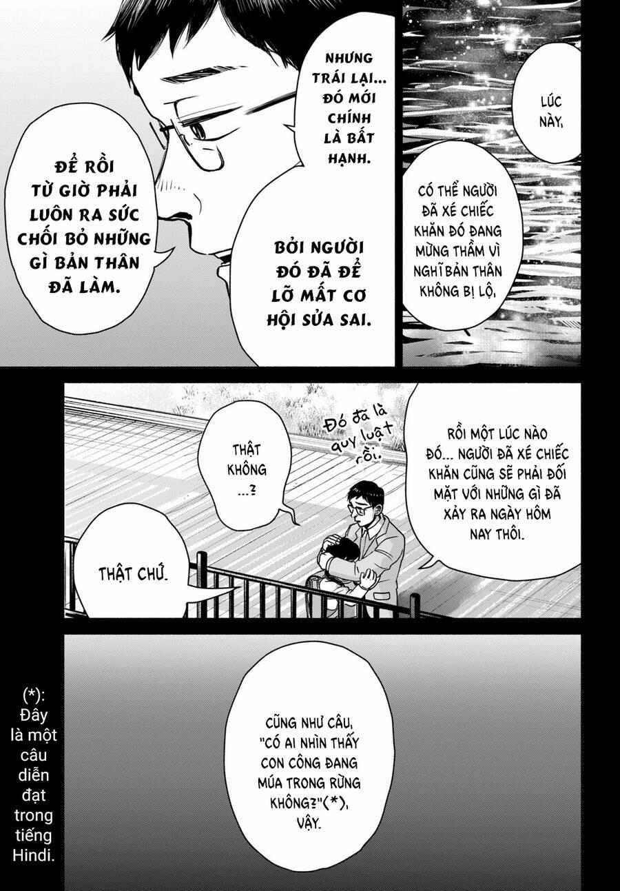 Là Ai Đã Chứng Kiến Điệu Múa Khổng Tước? 3 trang 15