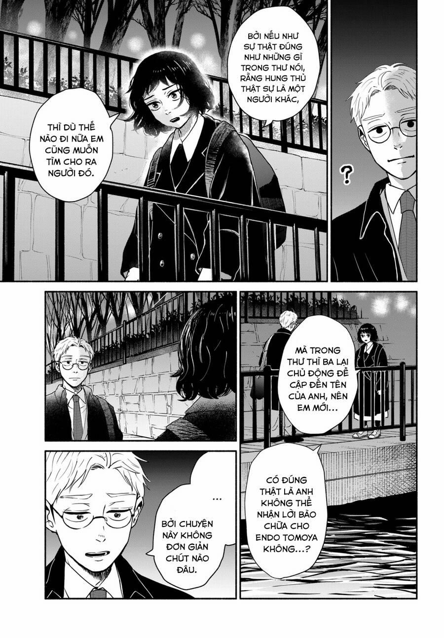 Là Ai Đã Chứng Kiến Điệu Múa Khổng Tước? 3 trang 21