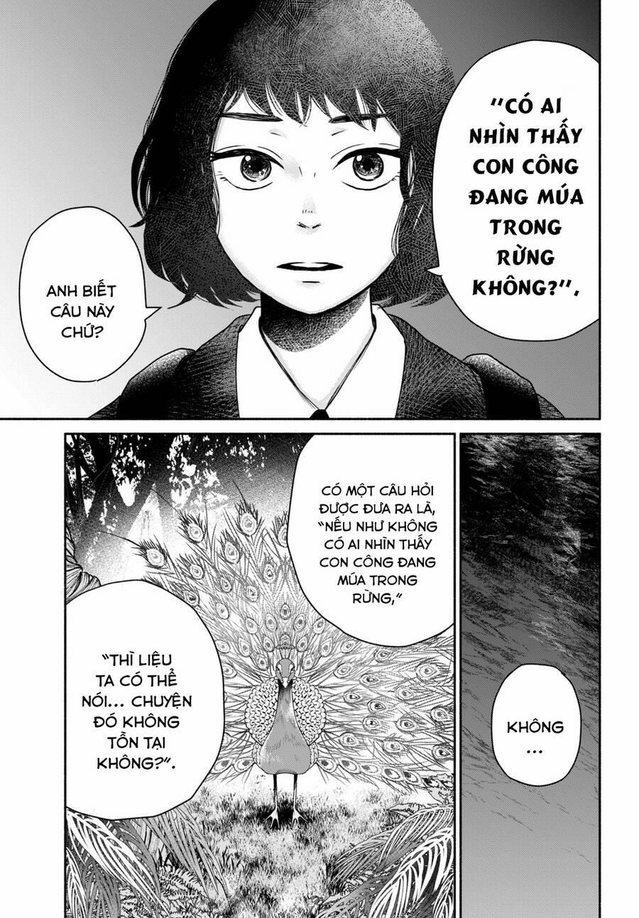 Là Ai Đã Chứng Kiến Điệu Múa Khổng Tước? 3 trang 23