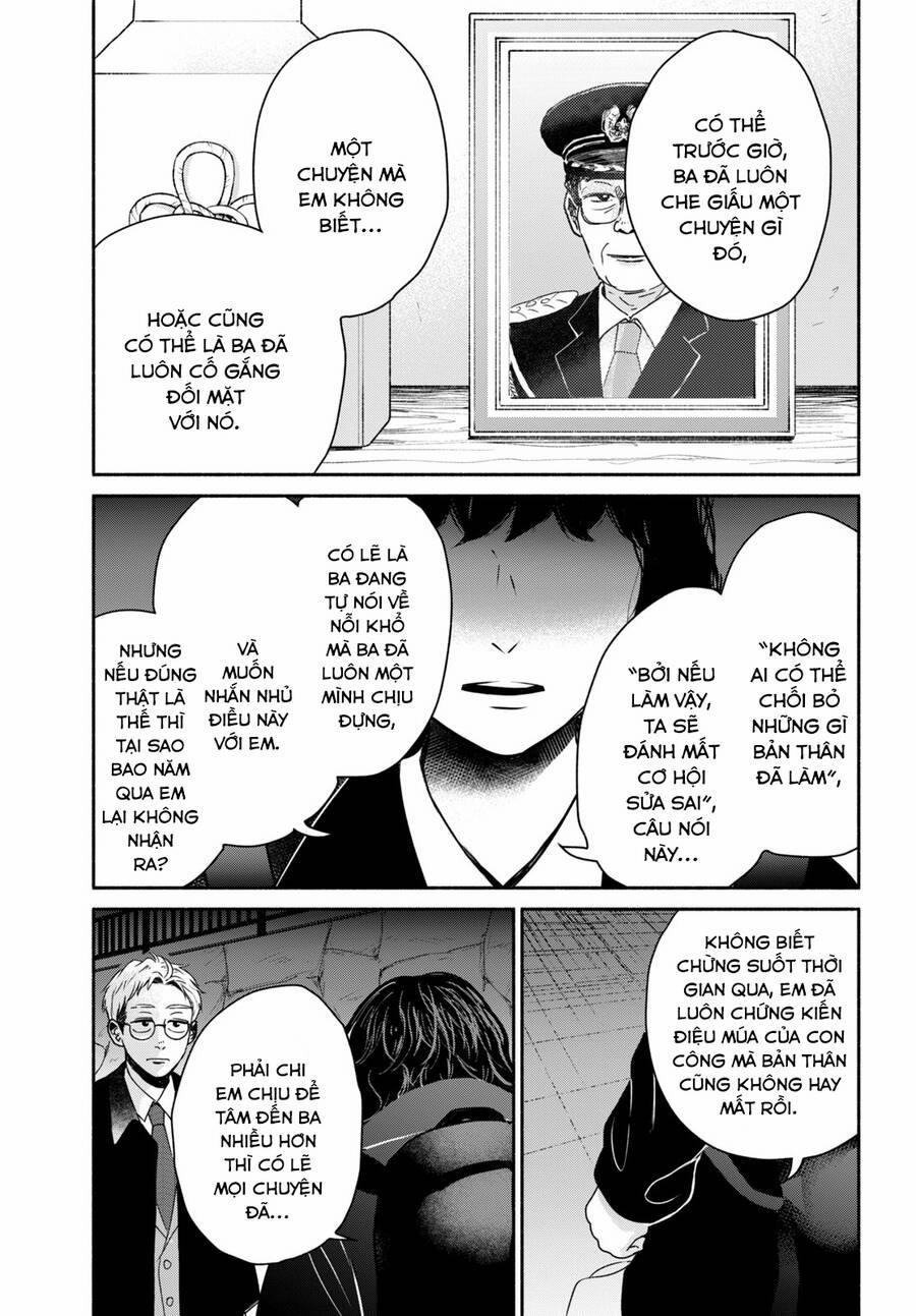 Là Ai Đã Chứng Kiến Điệu Múa Khổng Tước? 3 trang 25