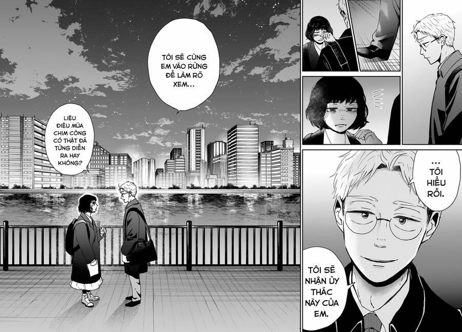 Là Ai Đã Chứng Kiến Điệu Múa Khổng Tước? 3 trang 28