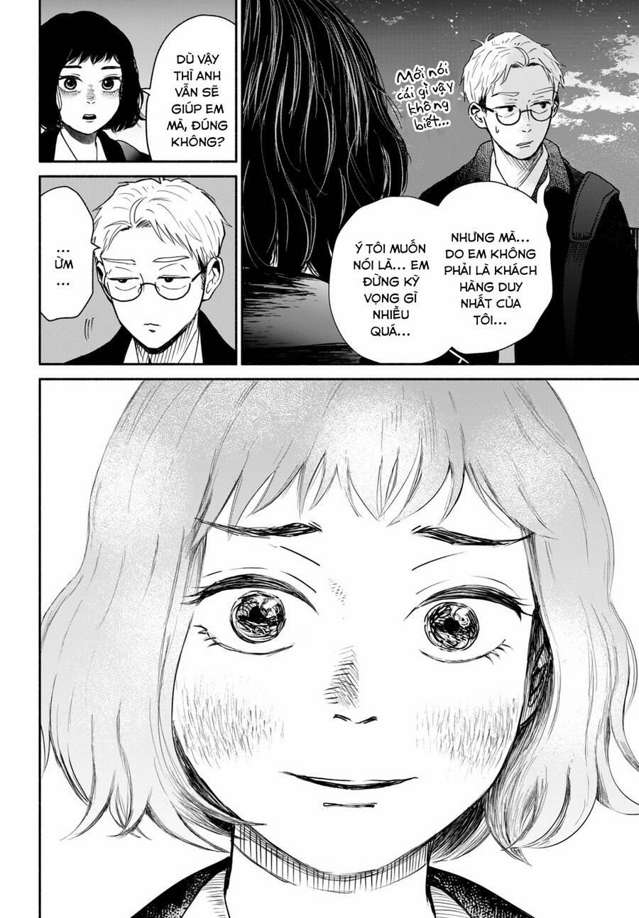 Là Ai Đã Chứng Kiến Điệu Múa Khổng Tước? 3 trang 29