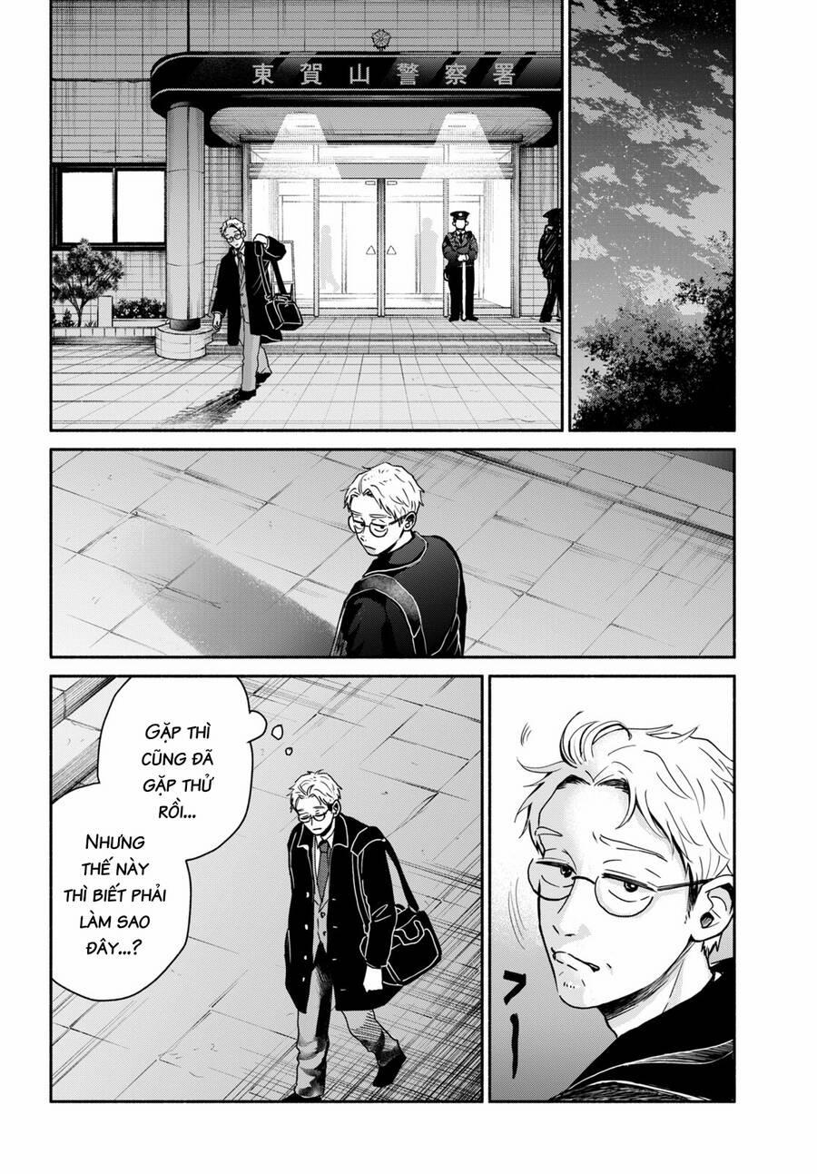 Là Ai Đã Chứng Kiến Điệu Múa Khổng Tước? 3 trang 6