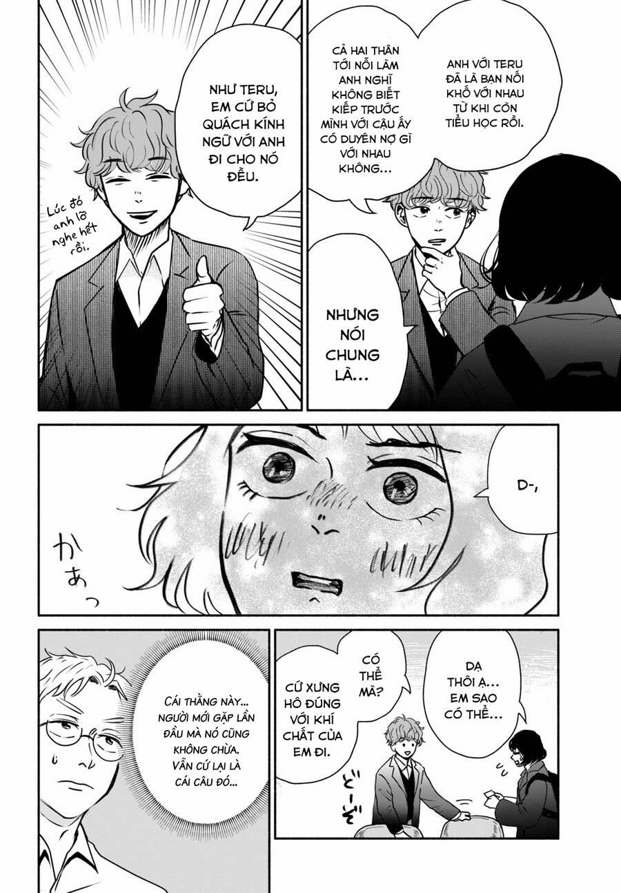 Là Ai Đã Chứng Kiến Điệu Múa Khổng Tước? 4 trang 18