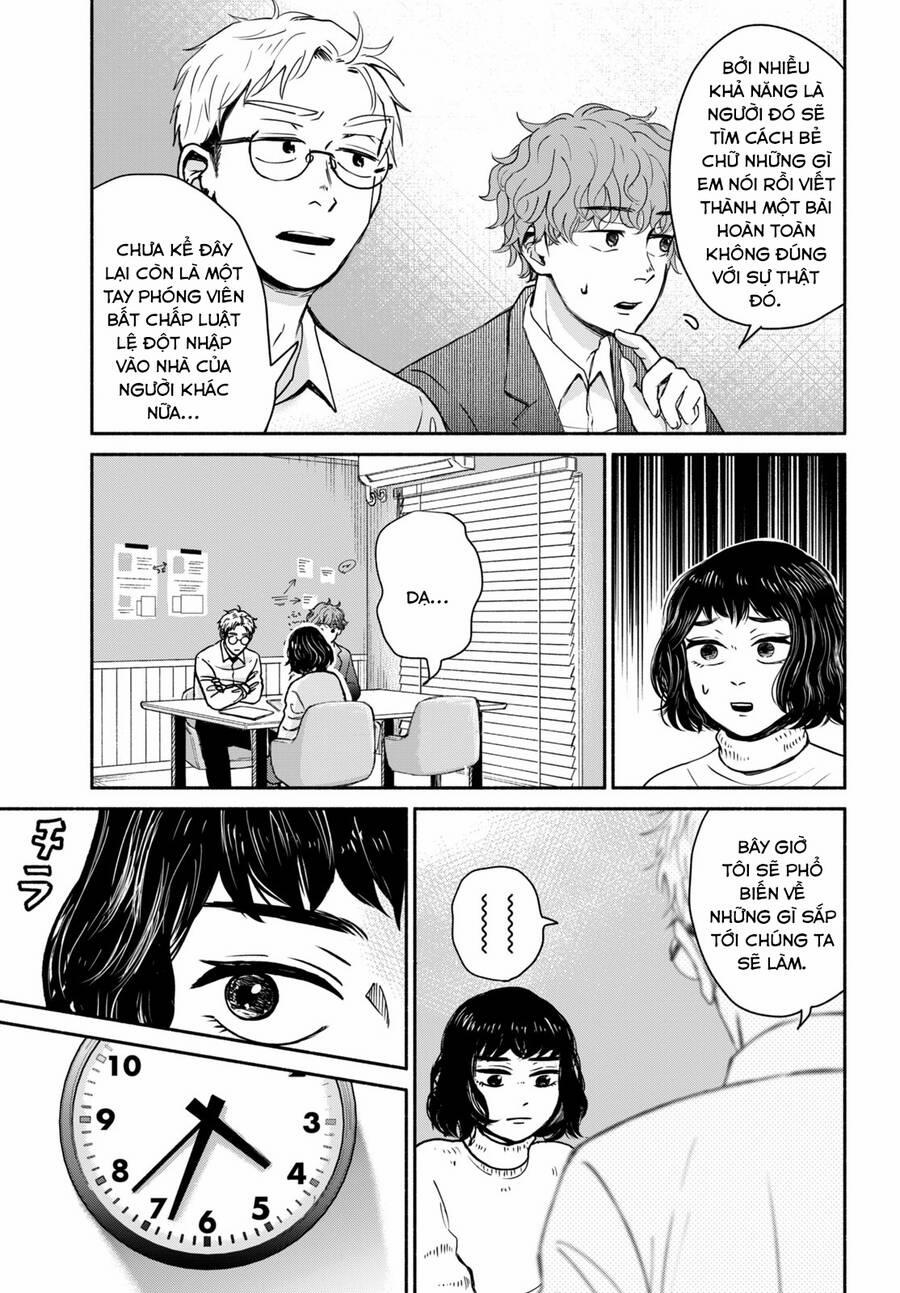 Là Ai Đã Chứng Kiến Điệu Múa Khổng Tước? 4 trang 28