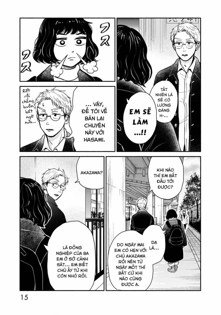 Là Ai Đã Chứng Kiến Điệu Múa Khổng Tước? 5 trang 13