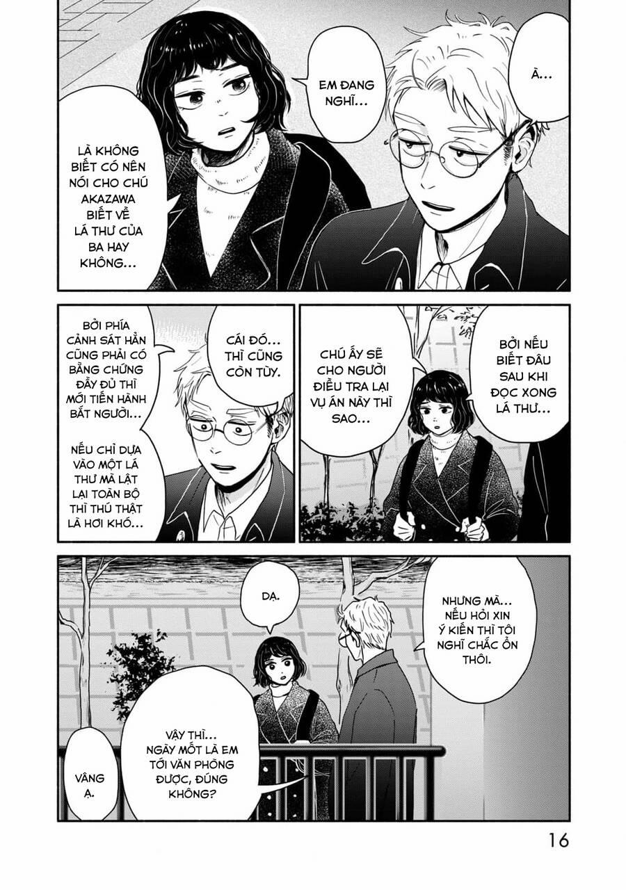 Là Ai Đã Chứng Kiến Điệu Múa Khổng Tước? 5 trang 14