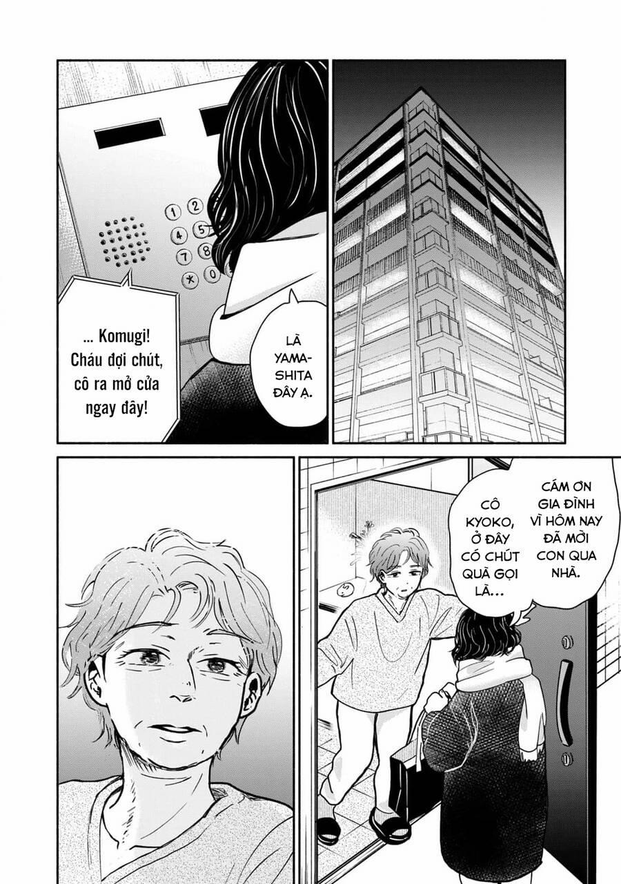 Là Ai Đã Chứng Kiến Điệu Múa Khổng Tước? 5 trang 16