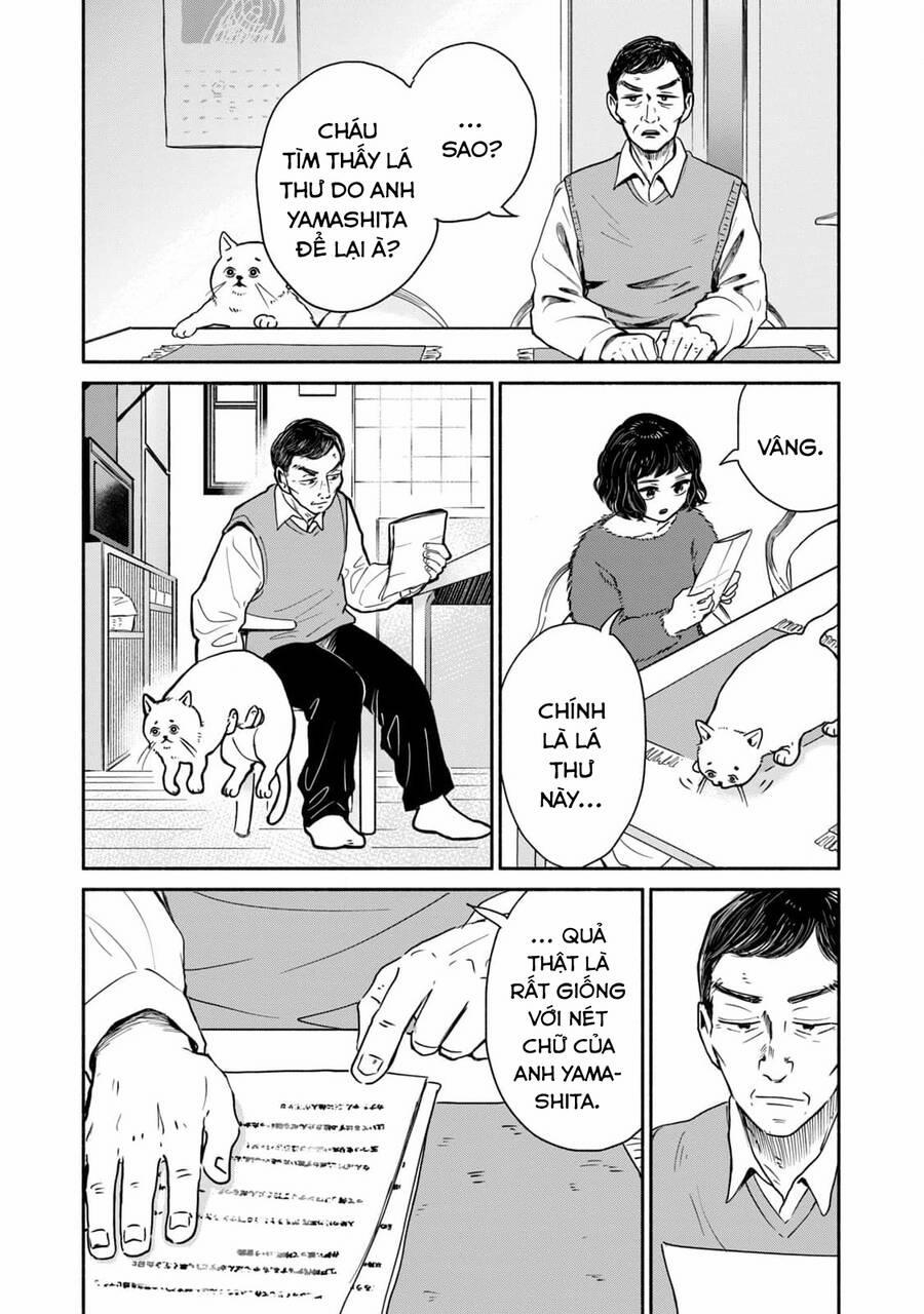 Là Ai Đã Chứng Kiến Điệu Múa Khổng Tước? 5 trang 19