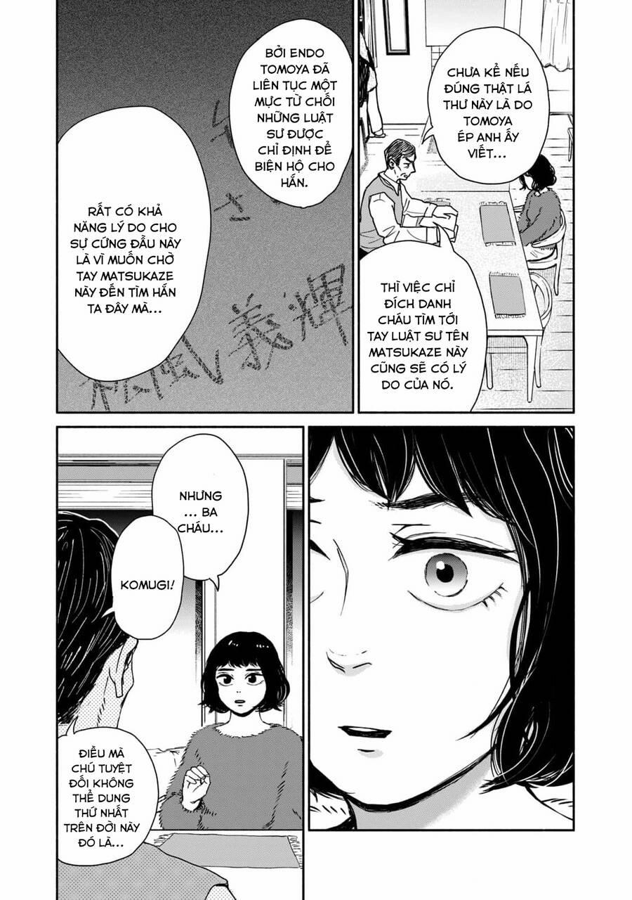 Là Ai Đã Chứng Kiến Điệu Múa Khổng Tước? 5 trang 23