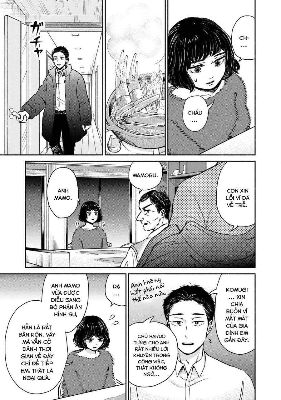 Là Ai Đã Chứng Kiến Điệu Múa Khổng Tước? 5 trang 25