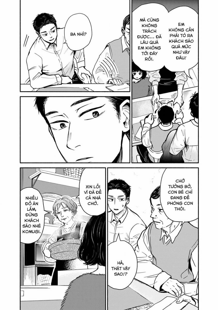 Là Ai Đã Chứng Kiến Điệu Múa Khổng Tước? 5 trang 26