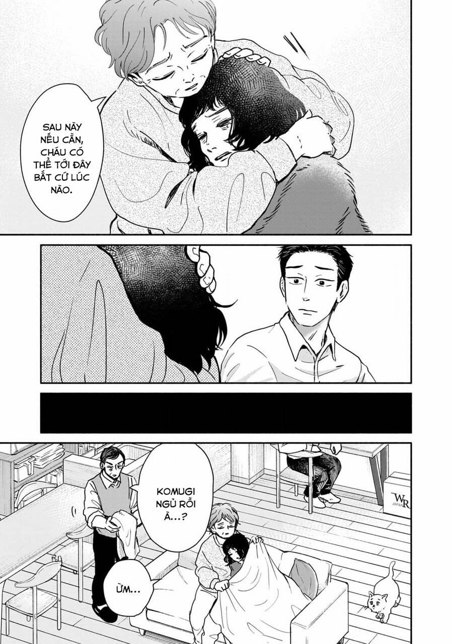 Là Ai Đã Chứng Kiến Điệu Múa Khổng Tước? 5 trang 31