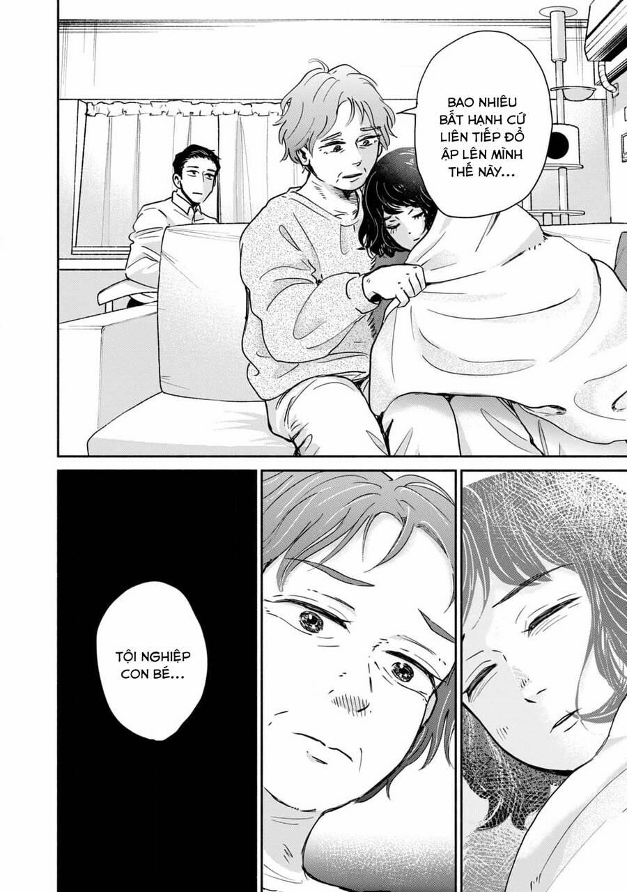 Là Ai Đã Chứng Kiến Điệu Múa Khổng Tước? 5 trang 32