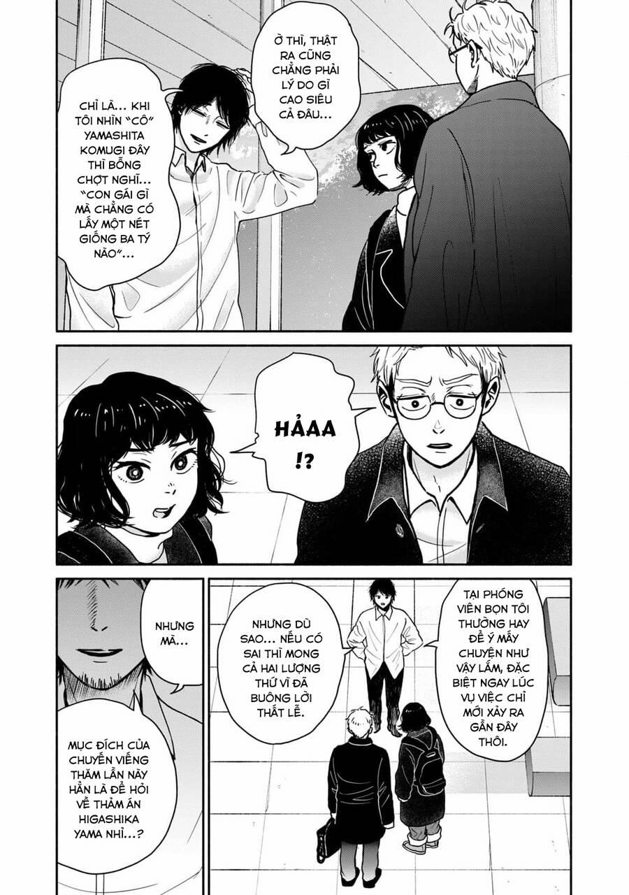 Là Ai Đã Chứng Kiến Điệu Múa Khổng Tước? 5 trang 5