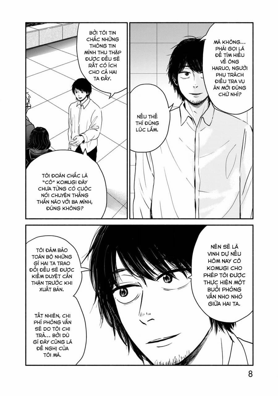 Là Ai Đã Chứng Kiến Điệu Múa Khổng Tước? 5 trang 6