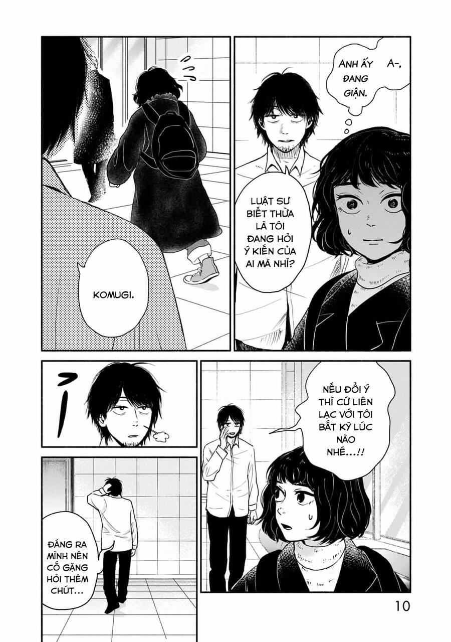 Là Ai Đã Chứng Kiến Điệu Múa Khổng Tước? 5 trang 8